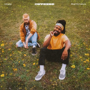 Outside cover art