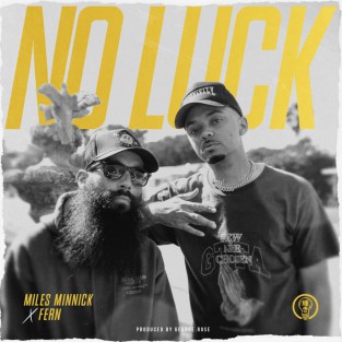 No Luck cover art