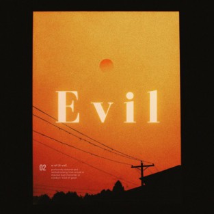Evil cover art