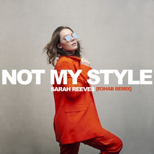Not My Style (R3Hab Remix) cover art