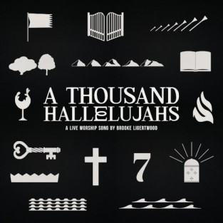 A Thousand Hallelujahs cover art