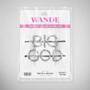 Big God cover art