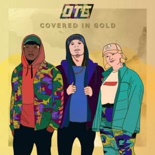 Covered In Gold cover art