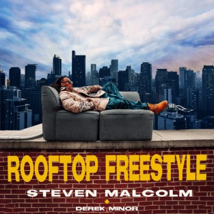 Rooftop Freestyle cover art
