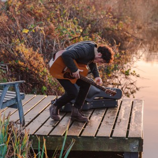 Restlessness cover art