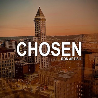 Chosen cover art