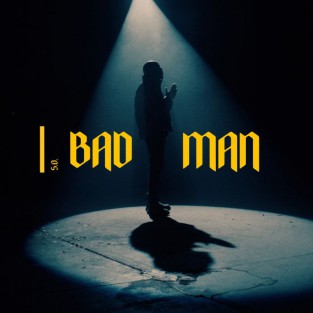 Bad Man cover art