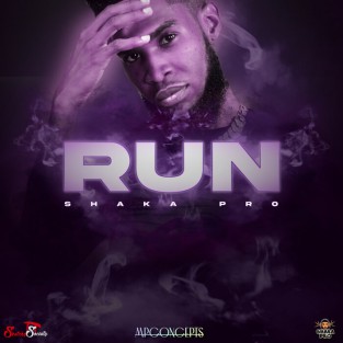 Run cover art