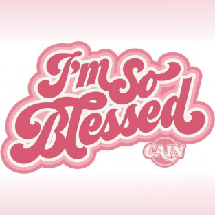 I'm So Blessed cover art