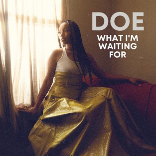 What I'm Waiting For cover art