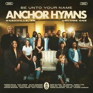 Christ Be All Around Me cover art