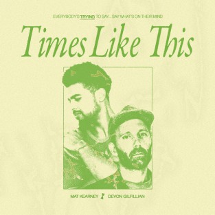 Times Like This cover art