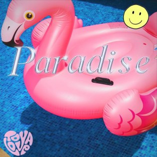 Paradise cover art