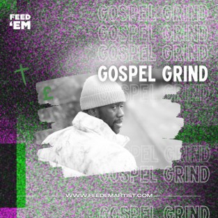 Gospel Grind cover art