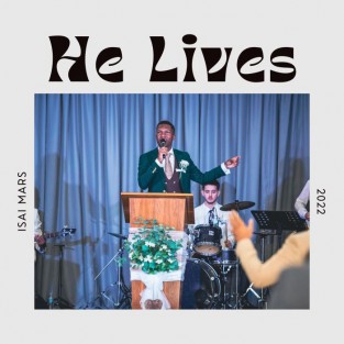 He Lives cover art