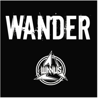 Wander cover art