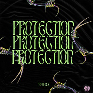 Protection cover art