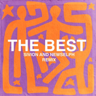 The Best (Remix) cover art