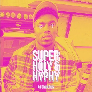 Super Holy & Hyphy cover art