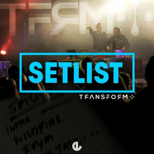 Setlist cover art