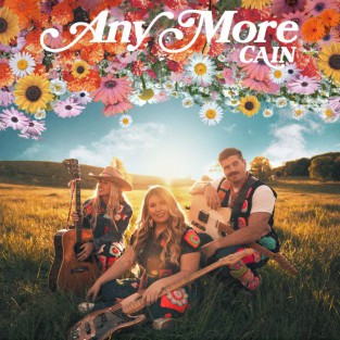 Any More cover art