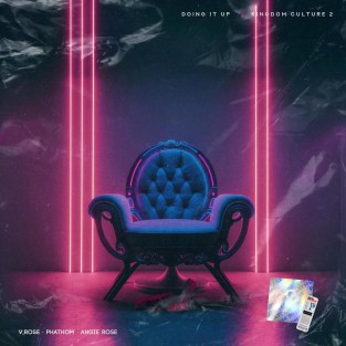 Doing It Up cover art