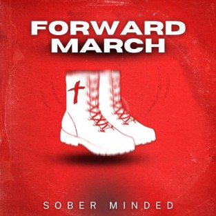 Forward March cover art