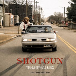 Shotgun cover art