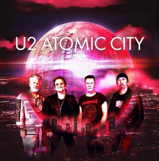 Atomic City cover art