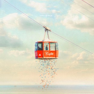 Confetti cover art