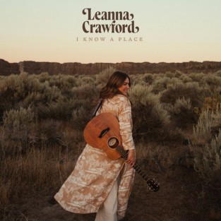 I Know A Place cover art