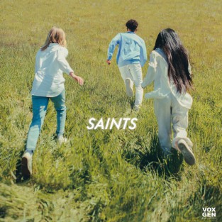 Saints cover art