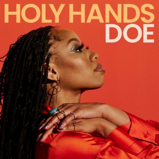 Holy Hands cover art