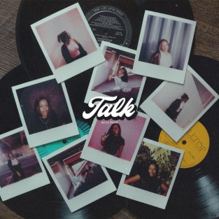 Talk cover art