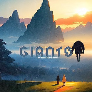 Giants cover art