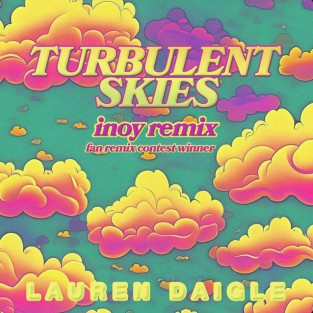 Turbulent Skies (Inoy Remix) [Fan Remix Contest Winner] cover art