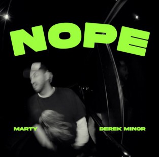 Nope cover art
