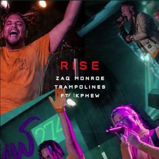 Rise cover art