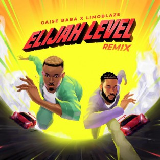 Elijah Level Remix cover art