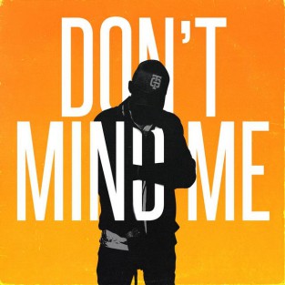 Don't Mind Me cover art