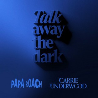 Leave A Light On (Talk Away The Dark) cover art