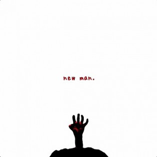 New Man. cover art