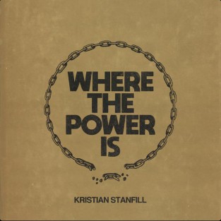 Where The Power Is cover art