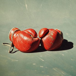 Hard Fought Hallelujah cover art