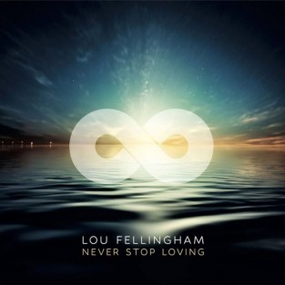 You Never Stop Loving Us cover art