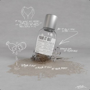 Pour It Out cover art