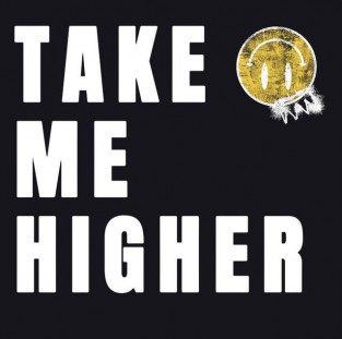 Take Me Higher (King Topher Club Mix) cover art