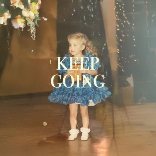 Keep Going cover art