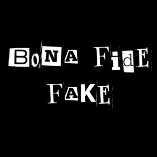 Bona Fide Fake cover art