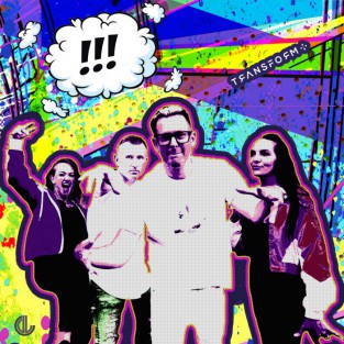 Louder Now cover art